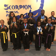 Scorpion Students